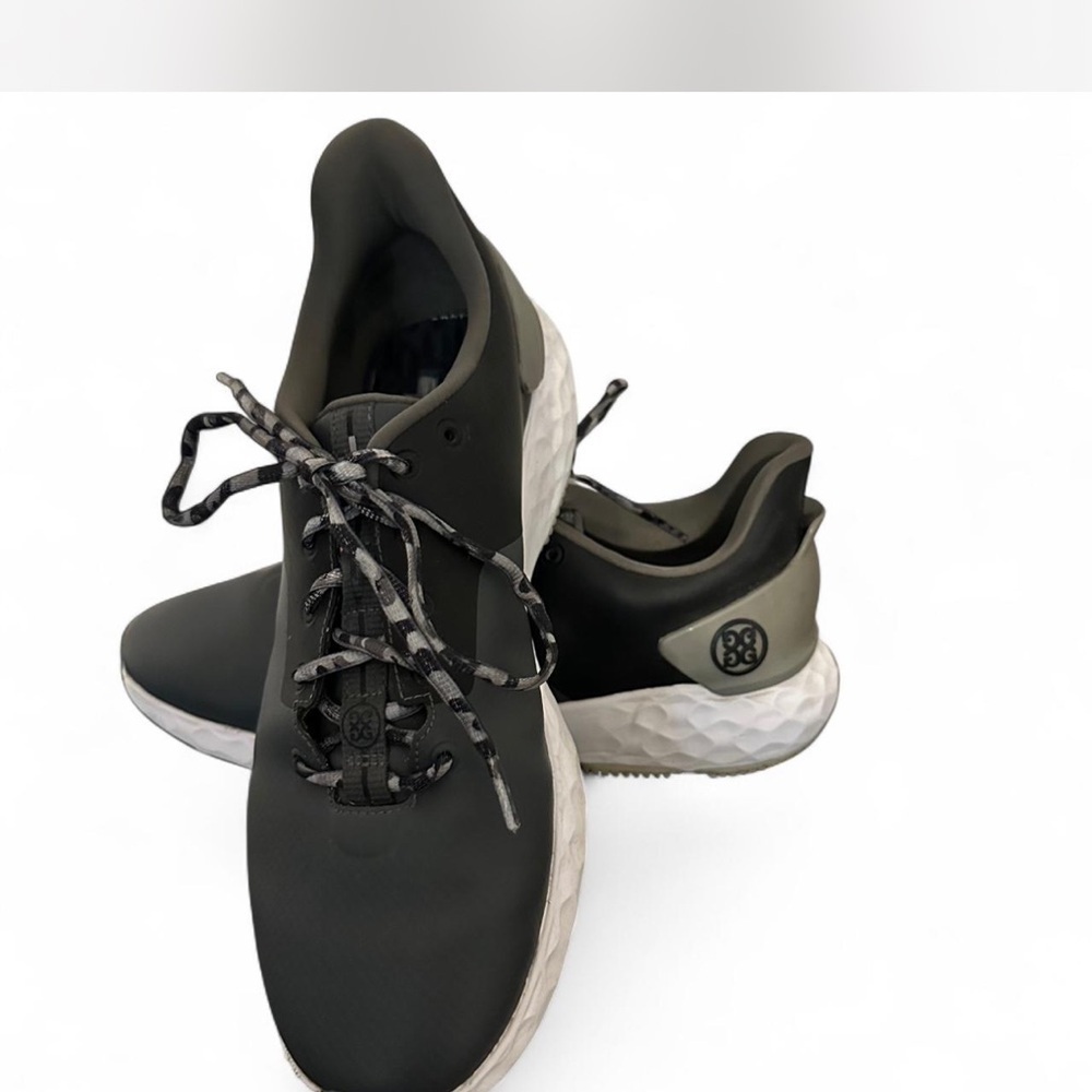 G/FORE Black Spike-less Golf Shoes - Picture 7 of 7